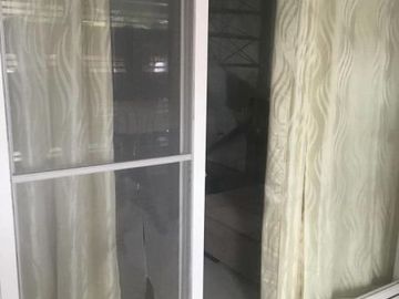 2 Storey with Two Bedrooms House and Lot for Rent in Bgry. C