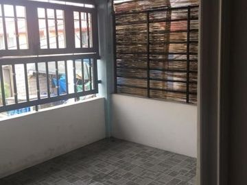 2 Storey with Two Bedrooms House and Lot for Rent in Bgry. C