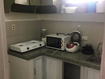 2 Storey with Two Bedrooms House and Lot for Rent in Bgry. C