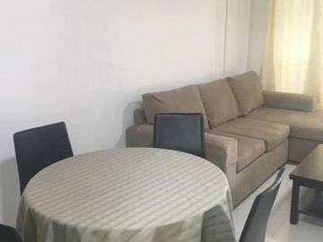 2 Storey with Two Bedrooms House and Lot for Rent in Bgry. C