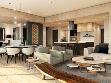 Casa (T.C) en Venta en Amanha Residential Resort en Yucatán Country Club