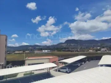 apartaestudio en arriendo en la ceja. Cod A72507