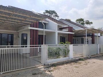 Rumah Cicilan Terserah Pokok 5th Lunas Merjosari Lowokwaru Kota Malang