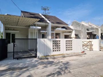 DIJUAL TERRUMAH PRAMBANAN FASILITAS LENGKAP ALL IN