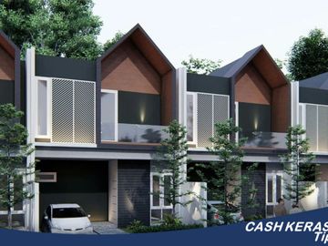 Rumah 2 lantai Murah di Cidahu Cipageran Bandung 595jt dkt Pemkot Cimahi
