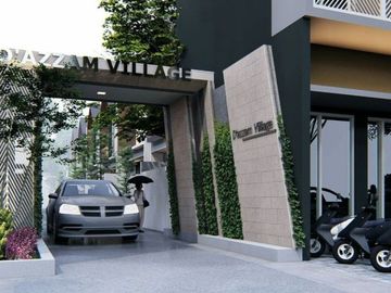 Rumah 2 lantai Murah di Cidahu Cipageran Bandung 595jt dkt Pemkot Cimahi