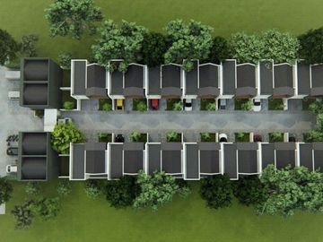 Rumah 2 lantai Murah di Cidahu Cipageran Bandung 595jt dkt Pemkot Cimahi