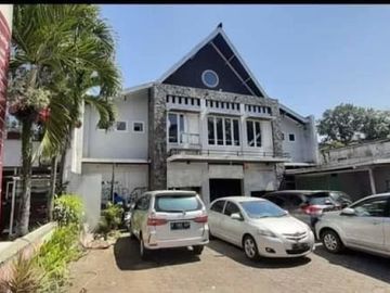 Rumah cocok utk usaha, ex Rm. Sunda kawasan lingkar selatan