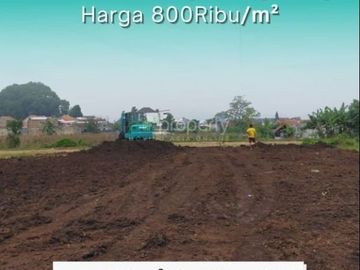 Tanah Bandung Cilengkrang, SHM, Angsur 12x