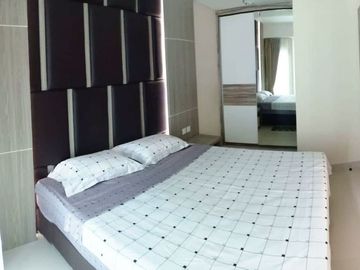 JUAL Apartemen Capitol Park Residence 2Bed furnish lantai 21 ready