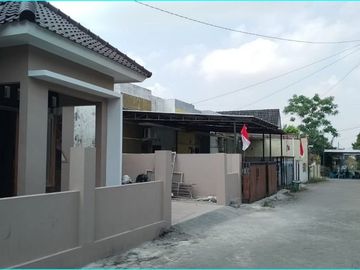 Jual Rumah Baru Utara Bandara Adisucipto