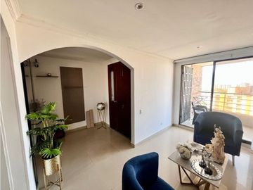 SE VENDE HERMOSO Y AMPLIO APARTAMENTO EN TABOR TRADICIONAL
