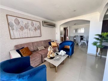 SE VENDE HERMOSO Y AMPLIO APARTAMENTO EN TABOR TRADICIONAL