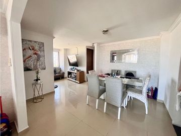 SE VENDE HERMOSO Y AMPLIO APARTAMENTO EN TABOR TRADICIONAL