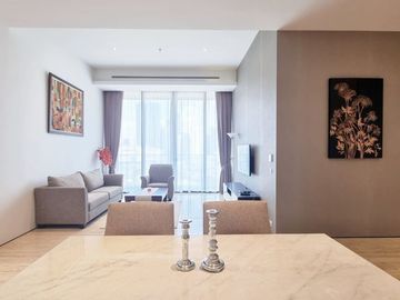 Disewakan Apartemen Lavie All Suites - Type 2 Bedroom & Full Furnished By Sava Jakarta APT-A3366