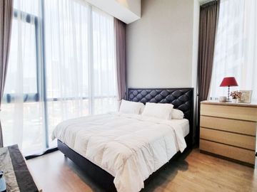 Disewakan Apartemen Lavie All Suites - Type 2 Bedroom & Full Furnished By Sava Jakarta APT-A3366