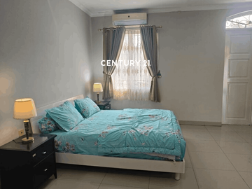RUMAH FULL FURNISH SIAP HUNI DI VASSA TERRACE LIPPO CIKARANG
