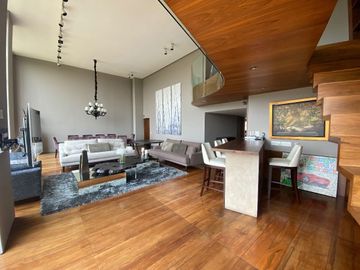 Venta departamento Campos Elíseos Pent House