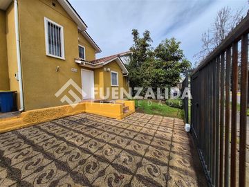 Arriendo Casa La Florida Alto Macul