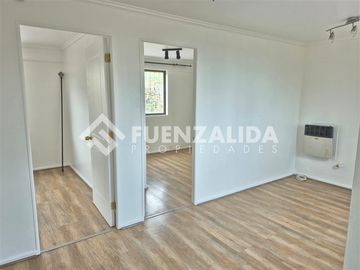 Arriendo Casa La Florida Alto Macul