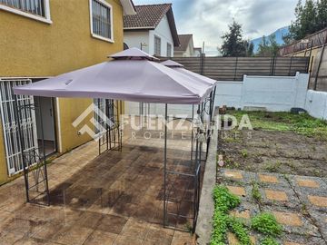 Arriendo Casa La Florida Alto Macul