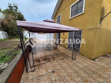 Arriendo Casa La Florida Alto Macul