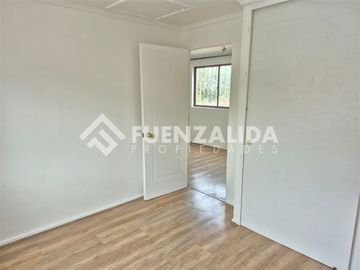Arriendo Casa La Florida Alto Macul