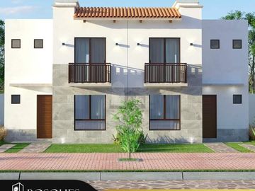Casa en Venta en Frac. Bosques El Dorado Elite, León, Gto Modelo Caoba, al sur de la cd