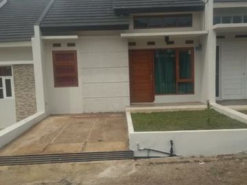 TERBATAS! Hunian asri siap huni harga murah 300 jt-an