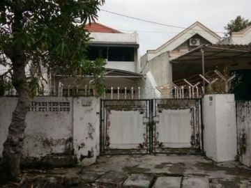 Rumah di Jagiran Hadap utara, Strategis