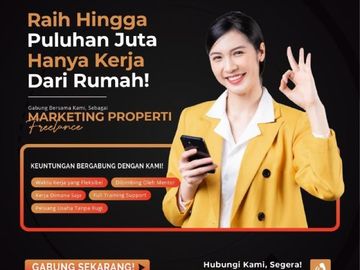 Mau Berpendapatan Puluhan Juta Setiap Bulan. Ayo Bergabung Menjadi freelance Diamond Grup