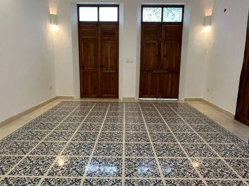 Casa en Venta en Mérida, La Ermita, Centro (64-3-1planta) Azul