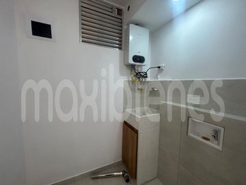 apartamento en arriendo en el porvenir. Cod A71495