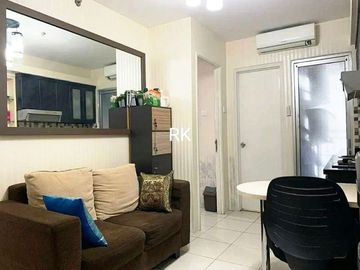 JUAL Apartemen Kalibata City Green Palace 2Bed furnish SHM lantai 15