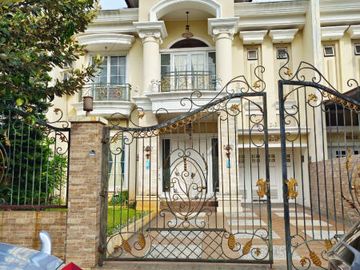 Dijual Rumah Mewah Siap Huni Lingkungan Asri