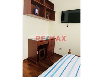Venta de Departamento en Calle Italia, Miraflores

Vendo lindo Departamento, en una de las mejores zonas de Miraflores.

Este lindo departamento s