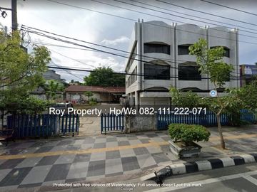 Dijual Cepat Gedung Kantor di Jendral Sudirman Balikpapan