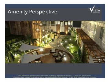 2-bedroom Condo very near Cebu Business Park and IT Park