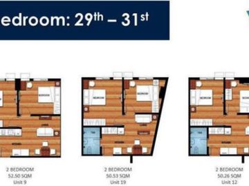 2-bedroom Condo very near Cebu Business Park and IT Park