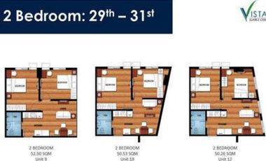 2-bedroom Condo very near Cebu Business Park and IT Park