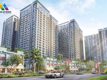 M-Town Residence Berkelas di Gading Serpong