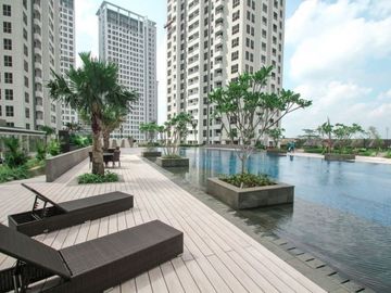 M-Town Residence Berkelas di Gading Serpong