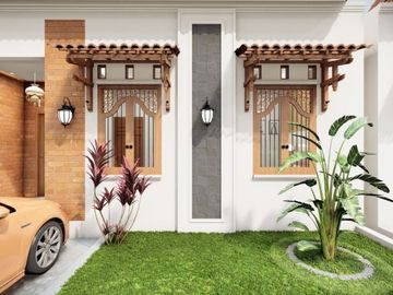 Kawasan Perumahan di Prambanan, Rumah Minimalis Dijual Masih Murah