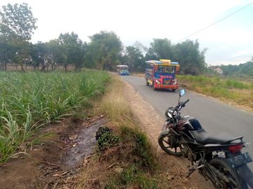 DIJUAL TANAH KEPUHKLAGEN WRINGINANOM GRESIK