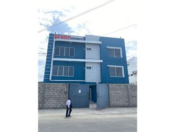 VENTA DEPARTAMENTO EN SALINAS CERCA DEL MAR (JLR)