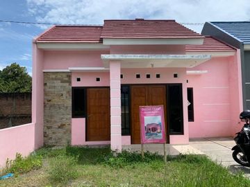 Rumah Siap Huni Di Tegalyoso Legalitas SHM