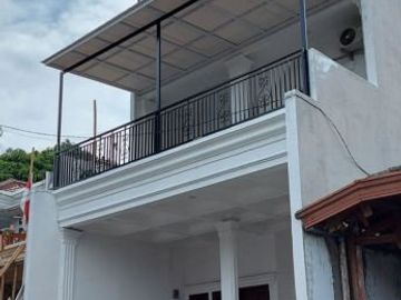 RN Rumah Mewah 3 Lantai View Kota Depok Margonda
