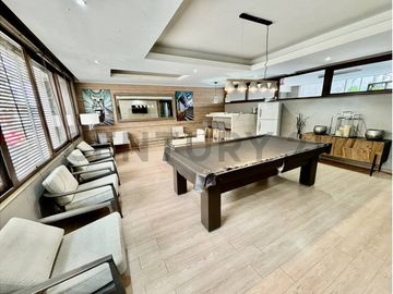 HERMOSO DEPARTAMENTO EN SANTIAGO CENTRO