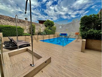 HERMOSO DEPARTAMENTO EN SANTIAGO CENTRO