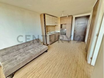 HERMOSO DEPARTAMENTO EN SANTIAGO CENTRO